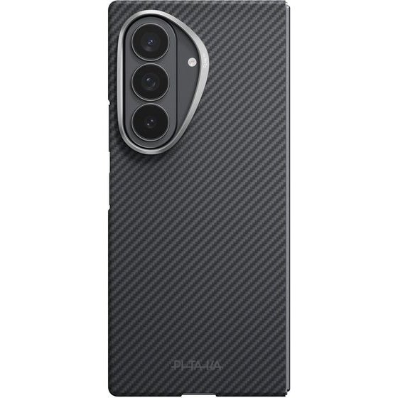 Pitaka Edge Case, Back Cover, Black/Grey - Samsung Galaxy Z Fold8 Ultra - (FBFold8)
