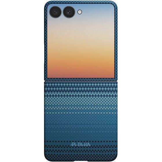Pitaka Edge Case, Moonrise - Samsung Galaxy Z Flip8 - (FMFLIP8)