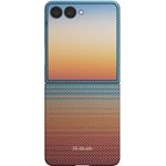 Pitaka Edge Case, Sunset - Samsung Galaxy Z Flip8 - (FSFLIP8)