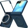 Spigen Air Skin Aramid MagSafe, Navy - Samsung Galaxy Z Flip8 - (ACS11514)