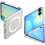 Spigen Air Skin MagSafe, Clear White - Samsung Galaxy Z Flip8 - (ACS11521)