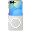 Spigen Air Skin MagSafe, Clear White - Samsung Galaxy Z Flip8 - (ACS11521)