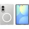 Spigen Air Skin MagSafe, Clear White - Samsung Galaxy Z Fold8 - (ACS11952)