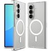 Spigen Air Skin Zero MagSafe, Clear White - Samsung Galaxy Z Fold8 Ultra - (ACS11495)