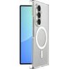 Spigen Air Skin Zero MagSafe, Clear White - Samsung Galaxy Z Fold8 Ultra - (ACS11495)