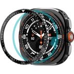 Spigen Bezel Tune (Diver), Black - Samsung Galaxy Watch Ultra 2 47mm - (ACS11617)