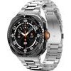 Spigen Bezel Tune (Diver), Black - Samsung Galaxy Watch Ultra 2 47mm - (ACS11617)
