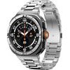 Spigen Bezel Tune (Pilot), Silver - Samsung Galaxy Watch Ultra 2 47mm - (ACS11616)
