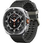 Spigen Bezel Tune Pro (Diver), Black - Samsung Galaxy Watch Ultra 2 47mm - (ACS11619)