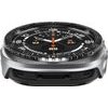 Spigen Bezel Tune Pro (Diver), Black - Samsung Galaxy Watch Ultra 2 47mm - (ACS11619)