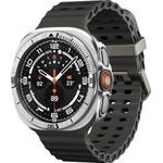 Spigen Bezel Tune Pro (Pilot), Silver - Samsung Galaxy Watch Ultra 2 47mm - (ACS11618)