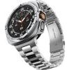 Spigen Bezel Tune Pro (Pilot), Silver - Samsung Galaxy Watch Ultra 2 47mm - (ACS11618)