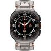 Spigen Durapro Armor, Black - Samsung Galaxy Watch Ultra 2/1 47mm - (AMP11615)
