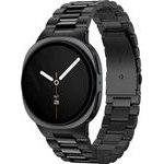 Spigen Modern Fit 316L, Black - Samsung Galaxy Watch 9/8 46mm/44mm/40mm - (AMP11608)