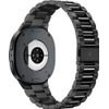Spigen Modern Fit 316L, Black - Samsung Galaxy Watch 9/8 46mm/44mm/40mm - (AMP11608)