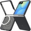 Spigen Nano Pop MagSafe, Black Sesame - Samsung Galaxy Z Flip8 - (ACS11523)