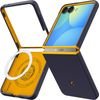 Spigen Nano Pop MagSafe, Blueberry Navy - Samsung Galaxy Z Flip8 - (ACS11522)