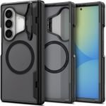 Spigen Optik Armor Pro MagSafe, Black - Samsung Galaxy Z Fold8 Ultra - (ACS11500)