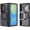 Spigen Optik Armor Pro MagSafe, Black - Samsung Galaxy Z Fold8 Ultra - (ACS11500)