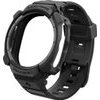Spigen Rugged Armor Pro, Matte Black - Samsung Galaxy Watch Ultra 2 47mm - (ACS11612)