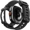 Spigen Rugged Armor Pro, Matte Black - Samsung Galaxy Watch Ultra 2 47mm - (ACS11612)