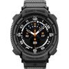 Spigen Rugged Armor Pro, Matte Black - Samsung Galaxy Watch Ultra 2 47mm - (ACS11612)