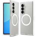 Spigen Ultra Hybrid Pro MagSafe, Clear White - Samsung Galaxy Z Fold8 Ultra - (ACS11506)
