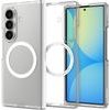 Spigen Ultra Hybrid Pro MagSafe, Clear White - Samsung Galaxy Z Fold8 Ultra - (ACS11506)