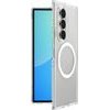 Spigen Ultra Hybrid Pro MagSafe, Clear White - Samsung Galaxy Z Fold8 Ultra - (ACS11506)