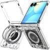 Spigen Ultra Hybrid Pro MagSafe, Neo One - Samsung Galaxy Z Flip8 - (ACS11525)