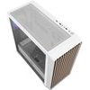 Darkflash DS900WD Atx ��������� ���������� (�����) + 4 ����������� - (DS900WD Fans_White)