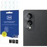 3MK - Lens Protection (4 pack) - Samsung Galaxy Z Fold8 - Clear