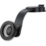 Acefast - Car Holder (D69) - Magnetic, For Dashboard / Windshield, Suction Cup Base 360�, Universal - Black