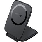 Acefast - Car Holder - Magnetic Grip, For Dashboard, Universal, Ultra-Thin Foldable Design - Black - (E46)