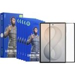 BLUEO - 2.5D Silk Full Cover Hd Glass (5 pack) - Samsung Galaxy Z Fold8 - Black
