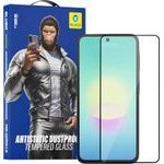 BLUEO - 2.5D Silk Full Cover Hd Glass - Samsung Galaxy A27 5G / A37 5G / A57 5G - Black