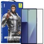 BLUEO - 2.5D Silk Full Cover Hd Glass - Samsung Galaxy Z Fold7 / Z Fold8 Ultra - Black