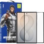 BLUEO - 2.5D Silk Full Cover Hd Glass - Samsung Galaxy Z Fold8 - Black