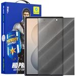 BLUEO - Anti-Peep Privacy Glass - Samsung Galaxy Z Fold8 - Black