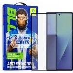 BLUEO - Anti-Reflective Hd Glass - Samsung Galaxy Z Fold7 / Z Fold8 Ultra - Black