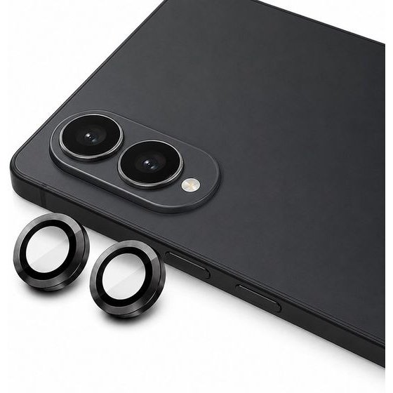 BLUEO - Camera Lens Protector - Samsung Galaxy Z Fold8 - Black