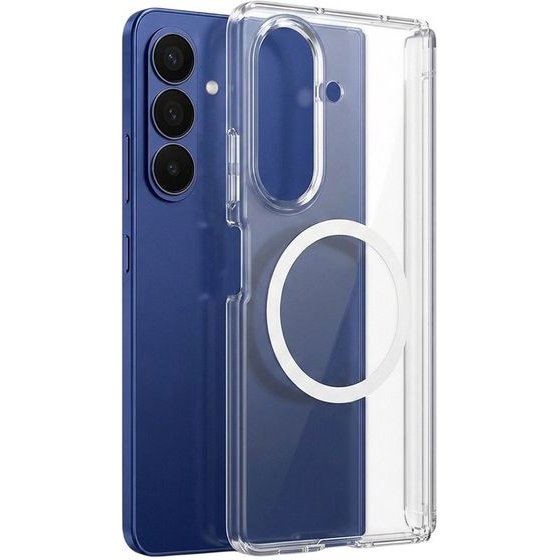 BLUEO - Crystal Pro Anti-Drop Series - Samsung Galaxy Z Fold8 Ultra - Clear
