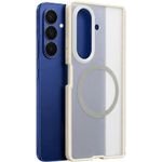 BLUEO - Skin Friendly Frosted Anti-Drop Magsafe - Samsung Galaxy Z Fold8 Ultra - Light Grey