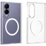 BLUEO - Ultra Clear Anti-Drop Series - Samsung Galaxy Z Fold8 - Clear