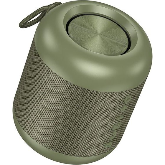 Borofone - Portable Bluetooth Speaker Gratificado (BR102) - 5W, Bluetooth V5.4, TWS, 57mm Driver - Spruce Green - (BR102;GREEN)