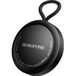 Borofone - Smart Tracker Intelligent (BC104) - Apple ''Find My'' Compatible, Anti-Lost, Up To 12 Months Battery Life - Black
