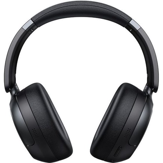 Mcdodo - Wireless Headphones T01 Series (HP-1400) - On-Ear, Bluetooth V5.3, 500mAh, IPX3, Anc Technology - Black