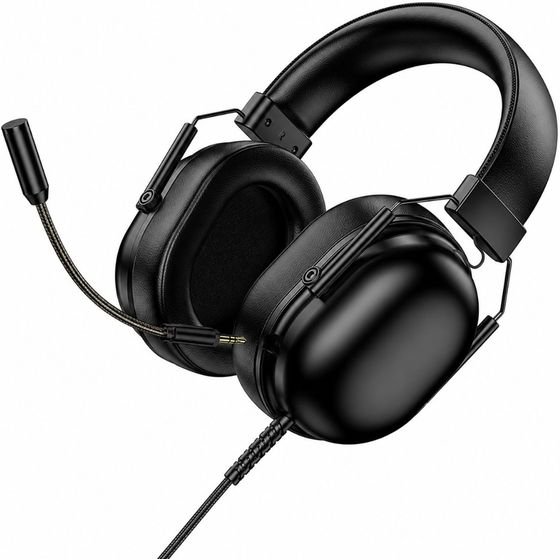 Hoco ��������� ��������� Gaming Surround Stereo USB7.1 �� ���������� ��������� ������� USB-A 2m ����� - (W113 Dynamic)