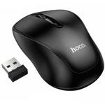 Hoco �������� ������� Dual Mode 2.4GHz ��� Bt v5.2 �� 4 ������� 1600 Dpi ����� - (GM41)