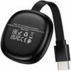 Hoco ��������� ���������� ��������� ������ 1080p 60Hz 2.4GHz/5GHz Hdmi USB-C ������ - (UA45)